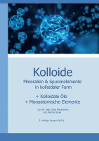 Buch Kolloide, Dr. med. Jutta Mauermann