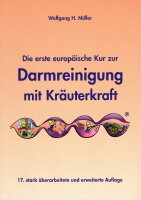 Buch Darmreinigung mit Kräuterkraft, Wolfgang H....
