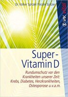 Buch Super-Vitamin D, Dr. Volker Spitzer / Nicole Spitzer
